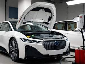lynn electric car maintenance, annual service, inspection