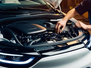 lynn electric car service, ev repair, battery maintenance